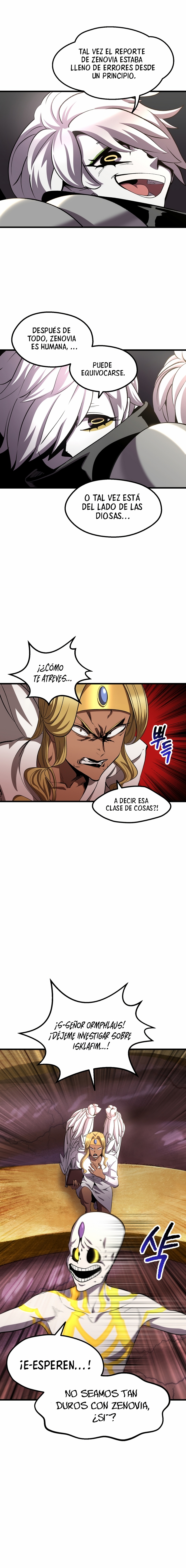 Read Latna Saga Survival of a Sword King Español Manga Online