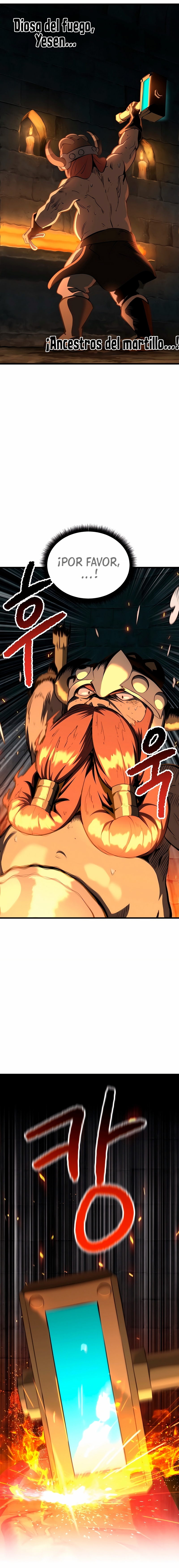 Read Latna Saga Survival of a Sword King Español Manga Online