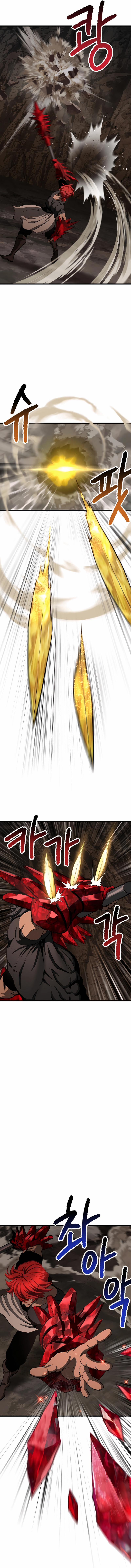 Read Latna Saga Survival of a Sword King Español Manga Online