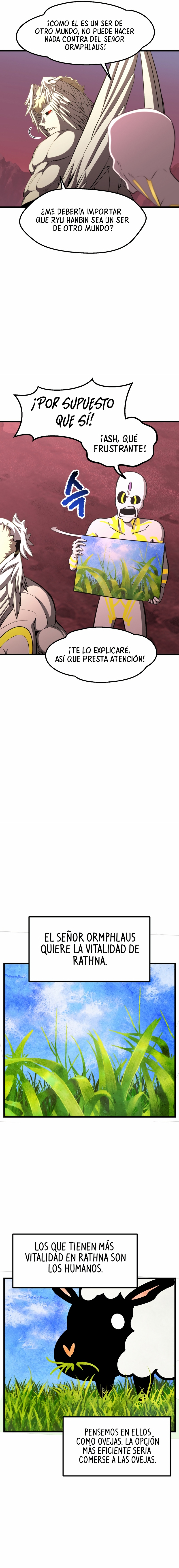 Read Latna Saga Survival of a Sword King Español Manga Online