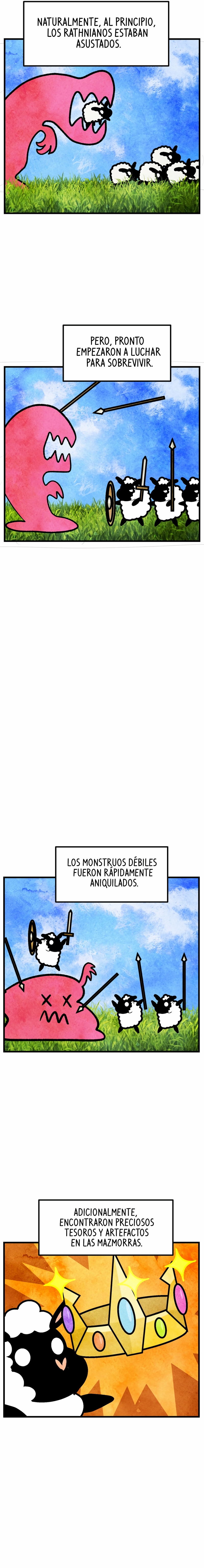 Read Latna Saga Survival of a Sword King Español Manga Online