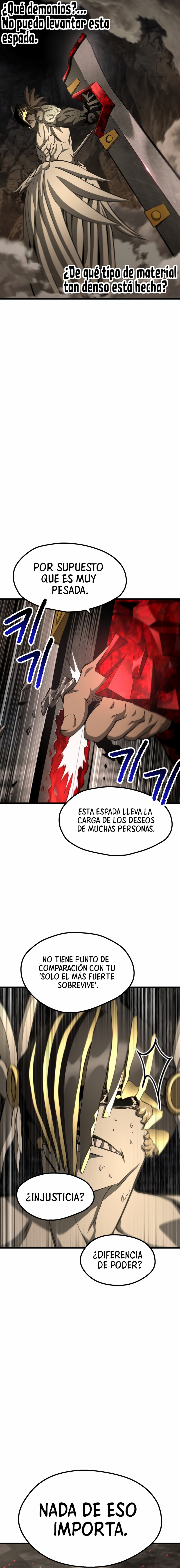 Read Latna Saga Survival of a Sword King Español Manga Online