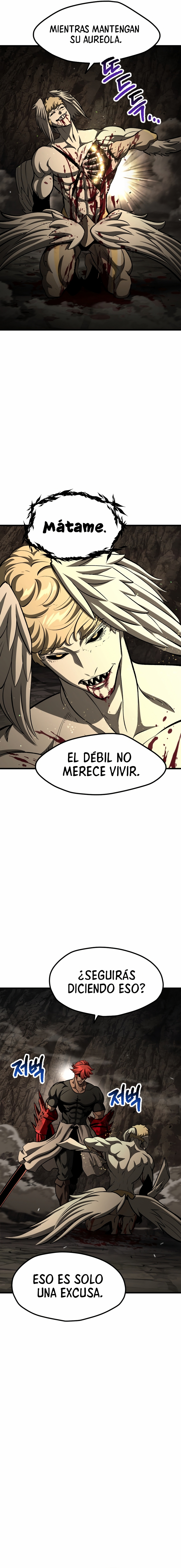 Read Latna Saga Survival of a Sword King Español Manga Online