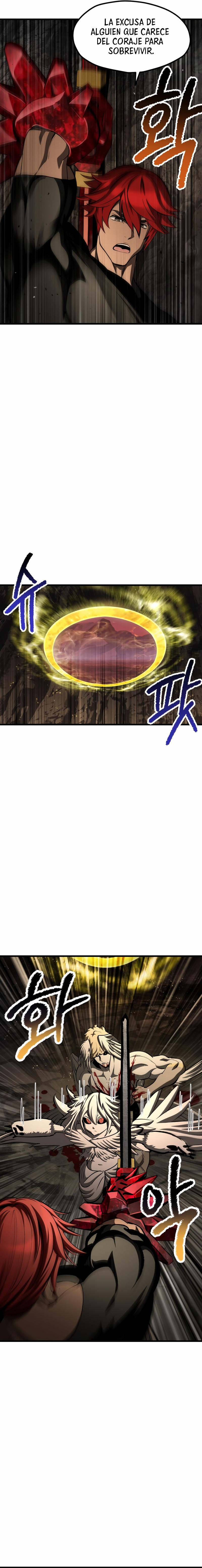 Read Latna Saga Survival of a Sword King Español Manga Online