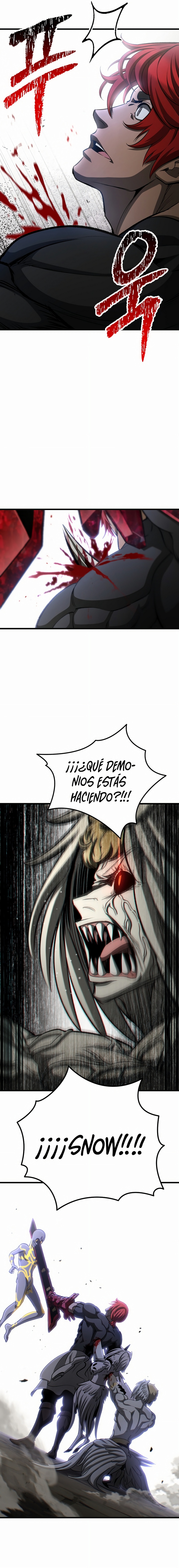 Read Latna Saga Survival of a Sword King Español Manga Online
