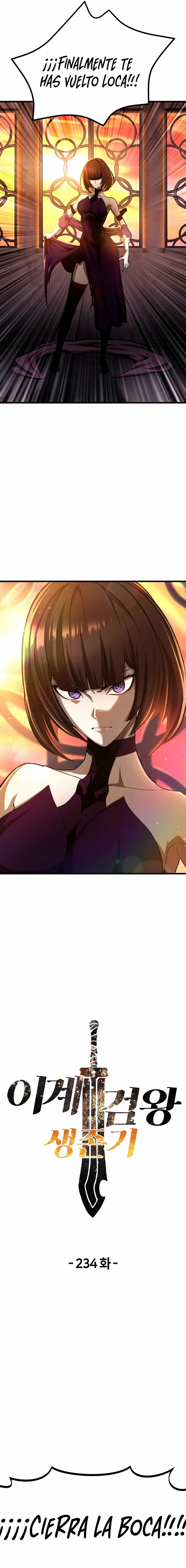 Read Latna Saga Survival of a Sword King Español Manga Online