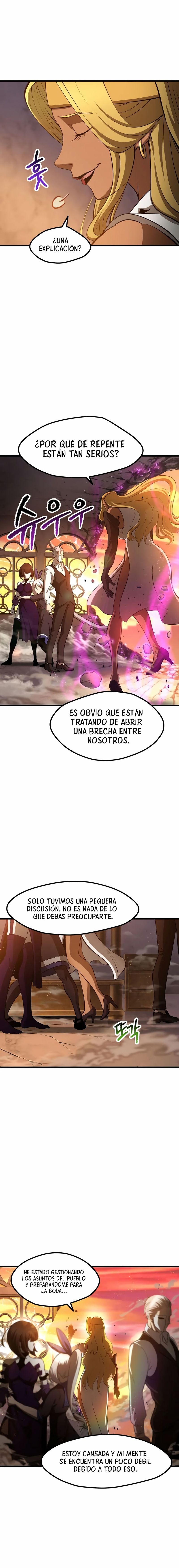 Read Latna Saga Survival of a Sword King Español Manga Online