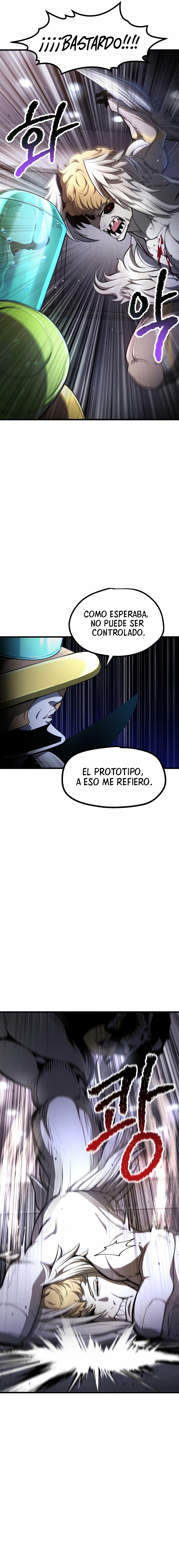 Read Latna Saga Survival of a Sword King Español Manga Online