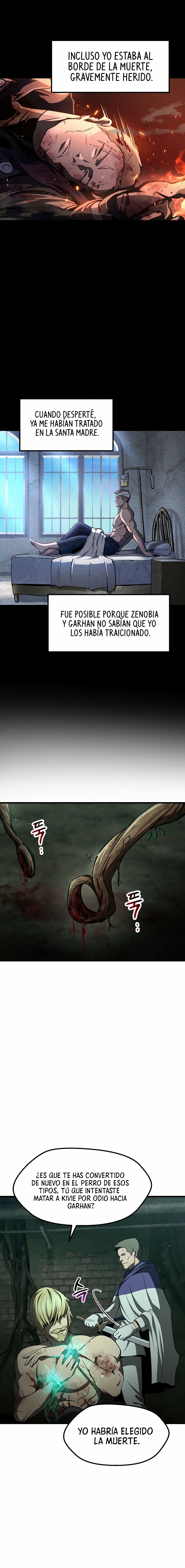 Read Latna Saga Survival of a Sword King Español Manga Online