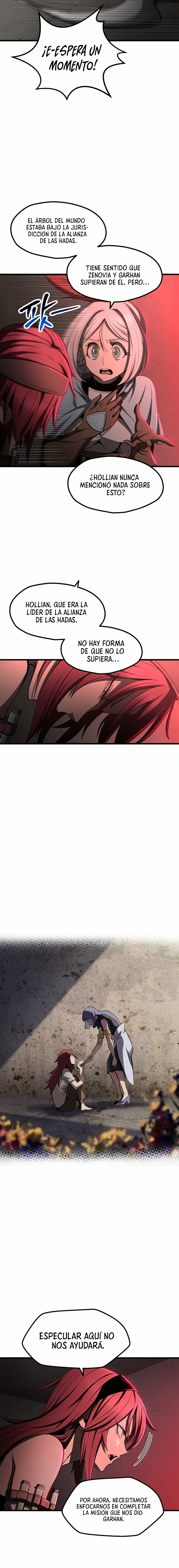 Read Latna Saga Survival of a Sword King Español Manga Online