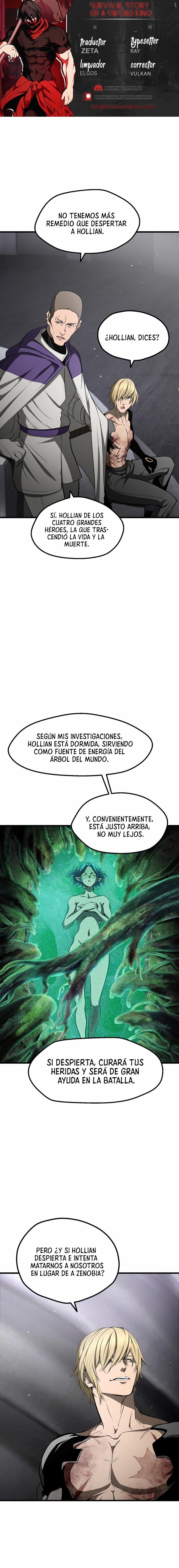 Read Latna Saga Survival of a Sword King Español Manga Online