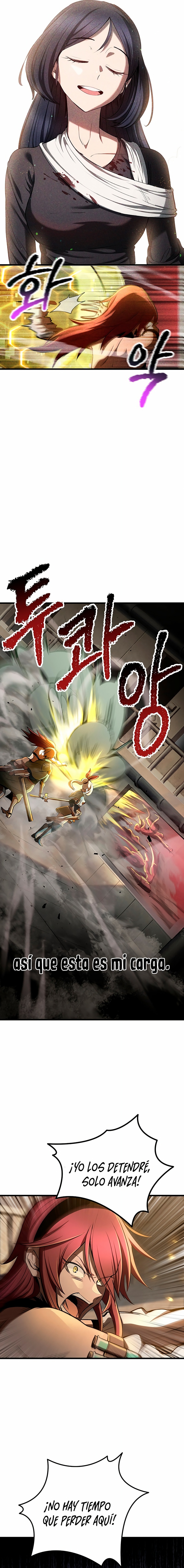 Read Latna Saga Survival of a Sword King Español Manga Online