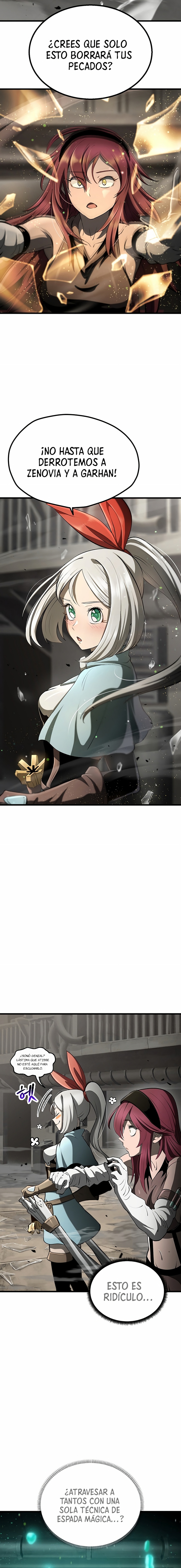 Read Latna Saga Survival of a Sword King Español Manga Online