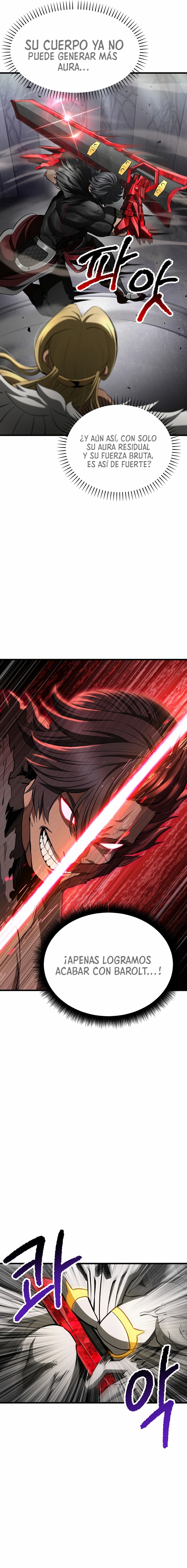 Read Latna Saga Survival of a Sword King Español Manga Online