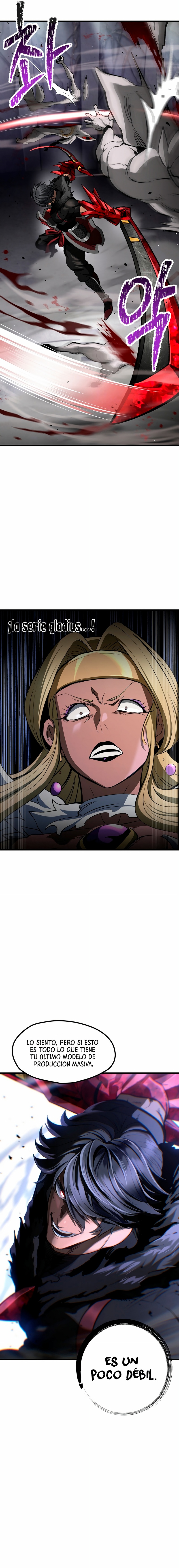 Read Latna Saga Survival of a Sword King Español Manga Online