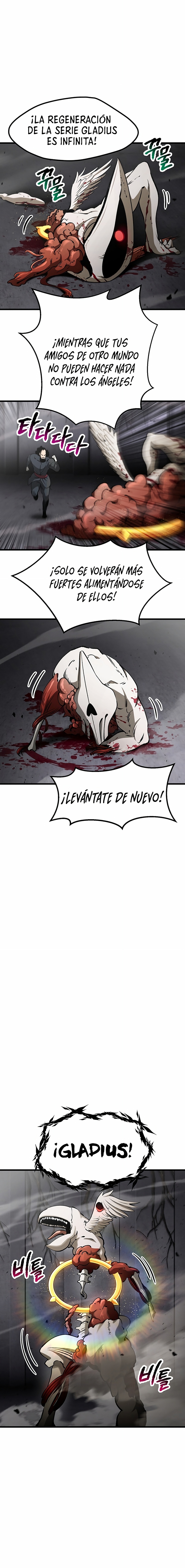 Read Latna Saga Survival of a Sword King Español Manga Online