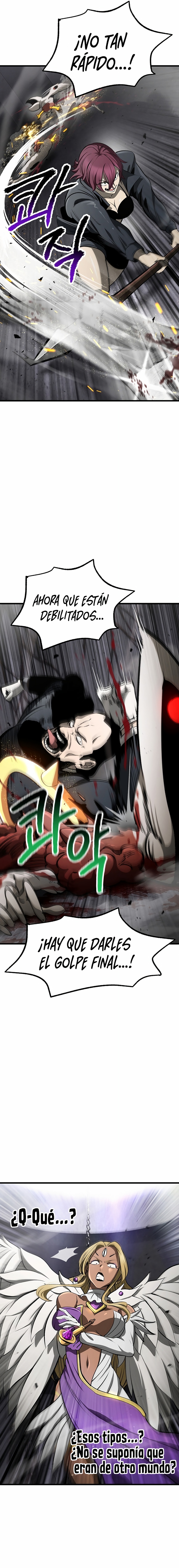 Read Latna Saga Survival of a Sword King Español Manga Online