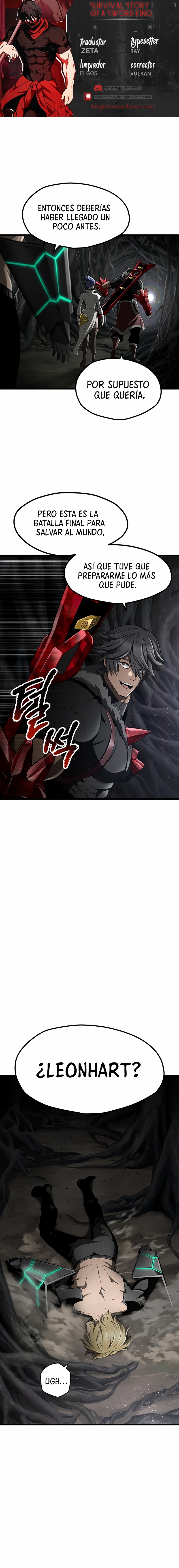 Read Latna Saga Survival of a Sword King Español Manga Online