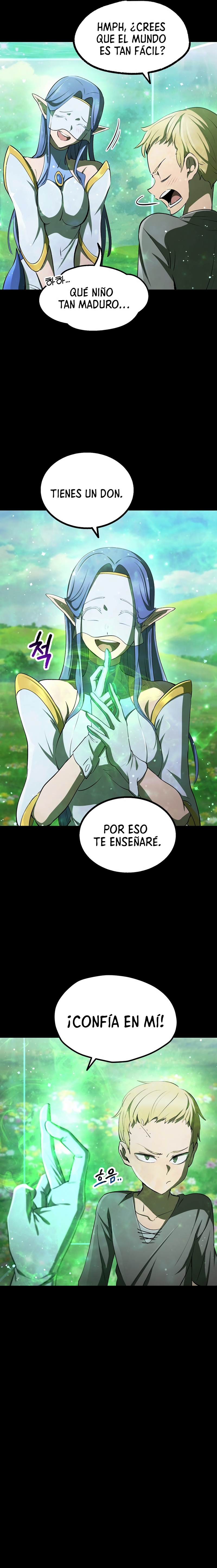 Read Latna Saga Survival of a Sword King Español Manga Online