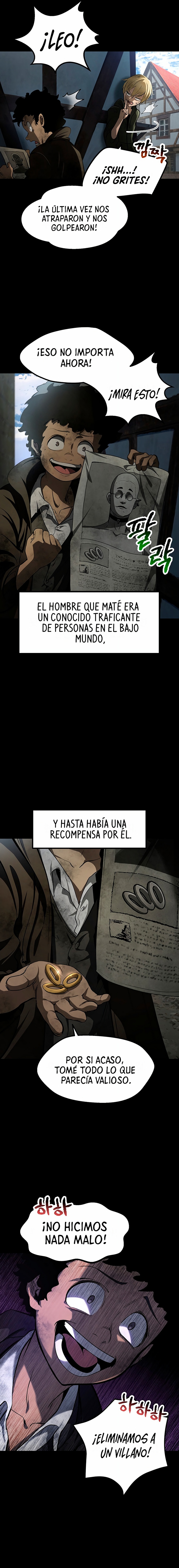 Read Latna Saga Survival of a Sword King Español Manga Online