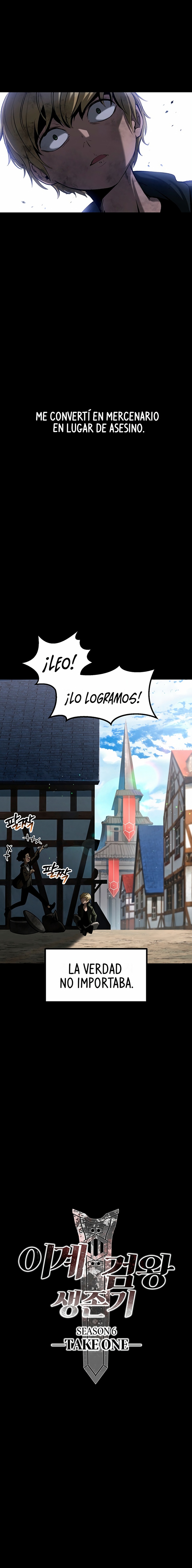 Read Latna Saga Survival of a Sword King Español Manga Online