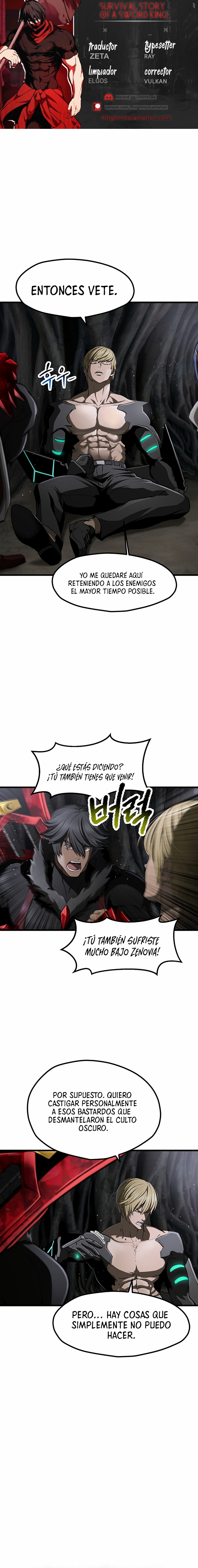 Read Latna Saga Survival of a Sword King Español Manga Online