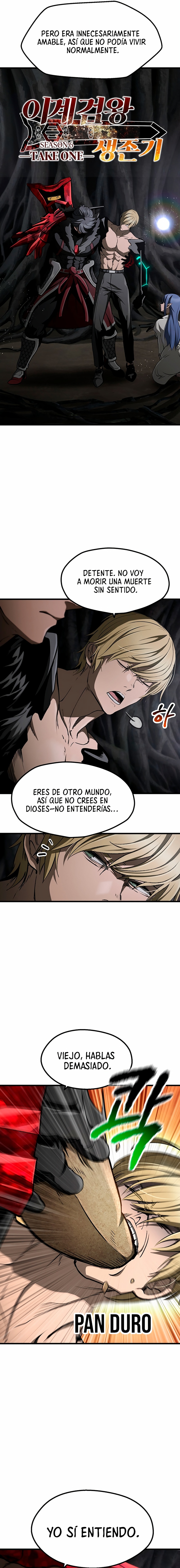 Read Latna Saga Survival of a Sword King Español Manga Online
