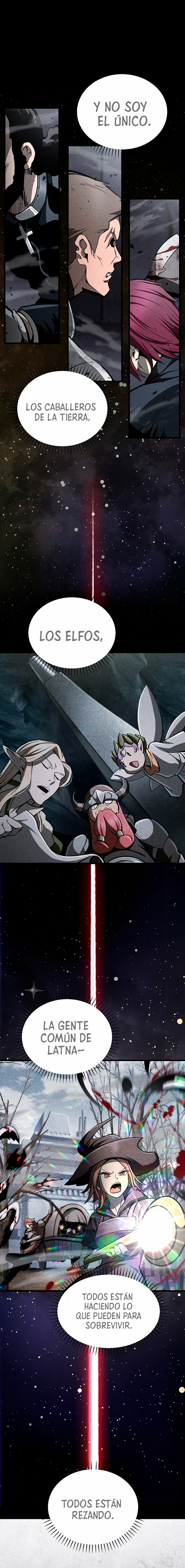 Read Latna Saga Survival of a Sword King Español Manga Online