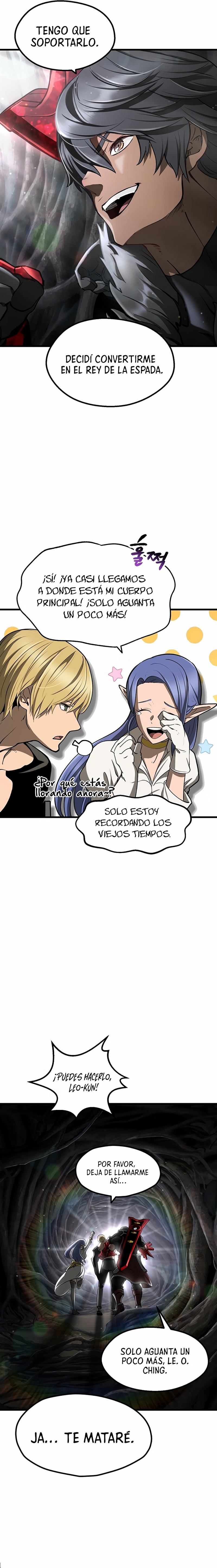 Read Latna Saga Survival of a Sword King Español Manga Online