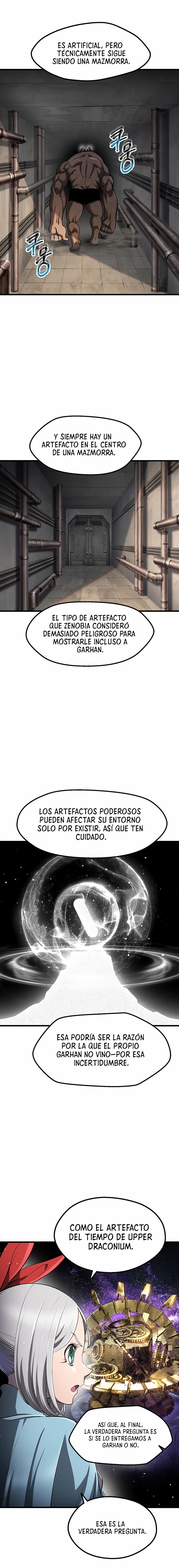 Read Latna Saga Survival of a Sword King Español Manga Online