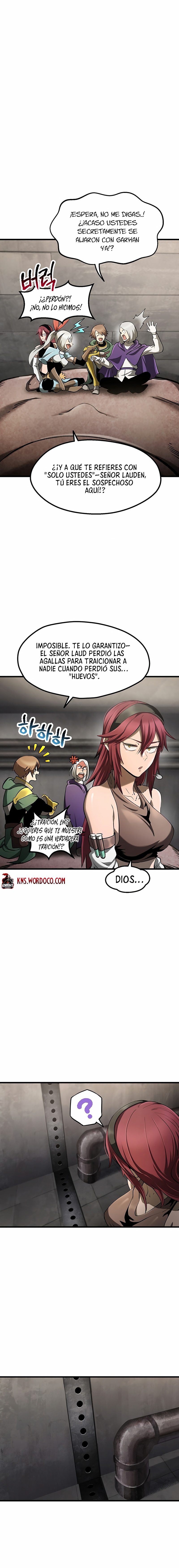 Read Latna Saga Survival of a Sword King Español Manga Online