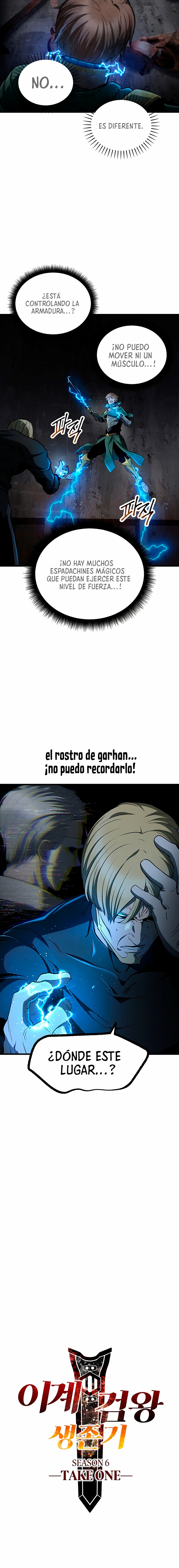 Read Latna Saga Survival of a Sword King Español Manga Online