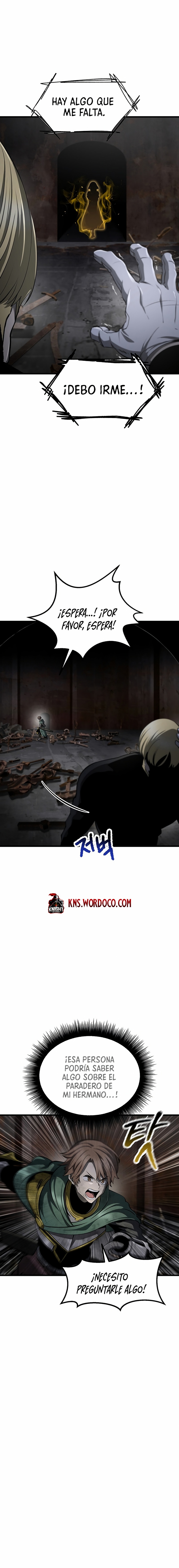 Read Latna Saga Survival of a Sword King Español Manga Online