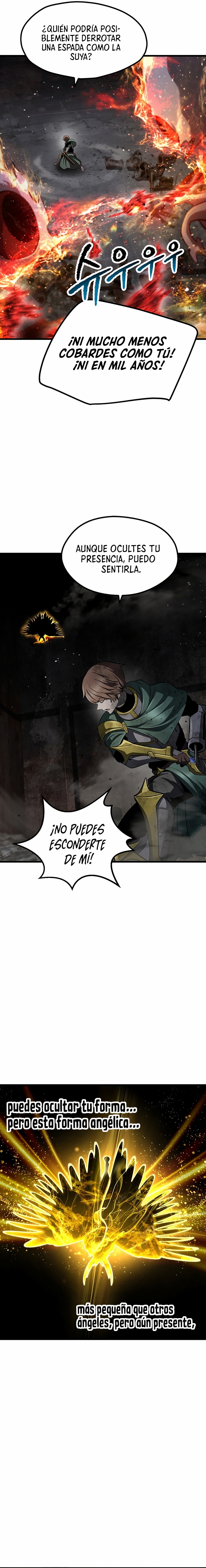 Read Latna Saga Survival of a Sword King Español Manga Online