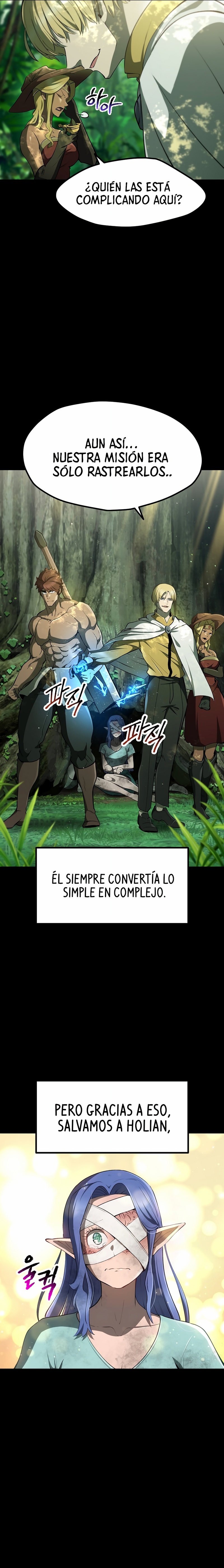 Read Latna Saga Survival of a Sword King Español Manga Online