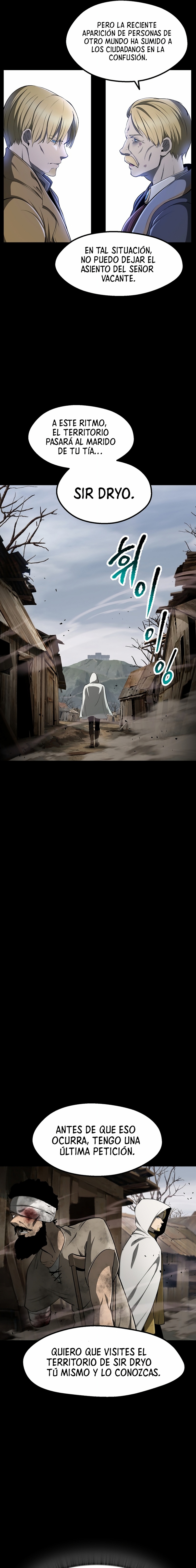 Read Latna Saga Survival of a Sword King Español Manga Online