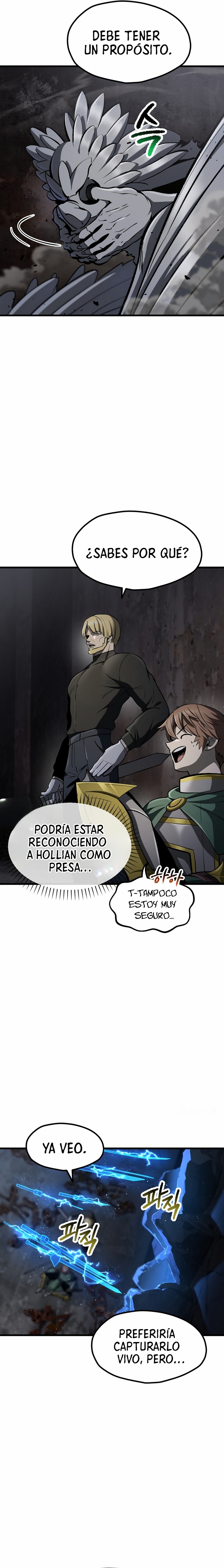 Read Latna Saga Survival of a Sword King Español Manga Online