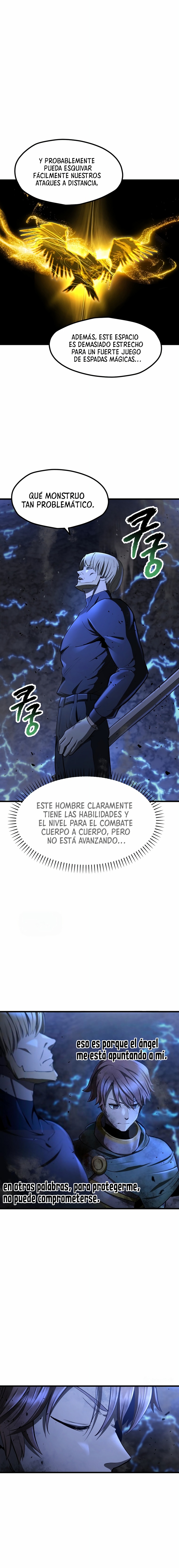 Read Latna Saga Survival of a Sword King Español Manga Online