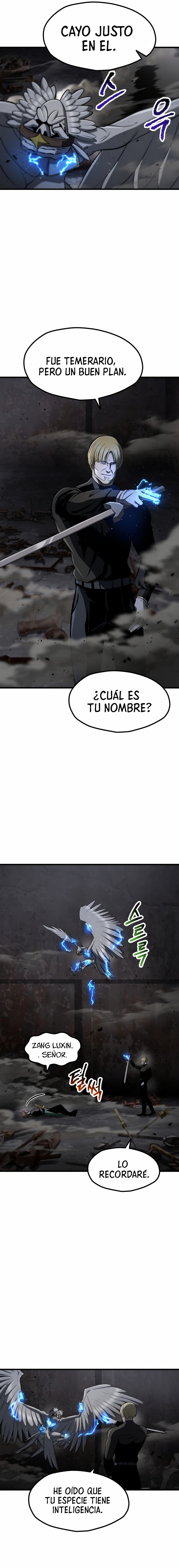 Read Latna Saga Survival of a Sword King Español Manga Online