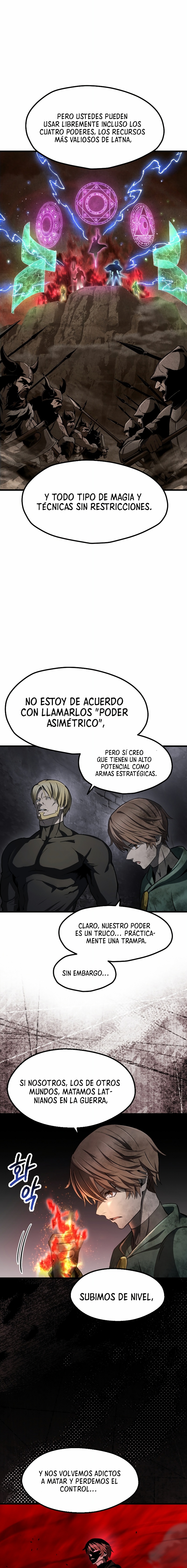 Read Latna Saga Survival of a Sword King Español Manga Online