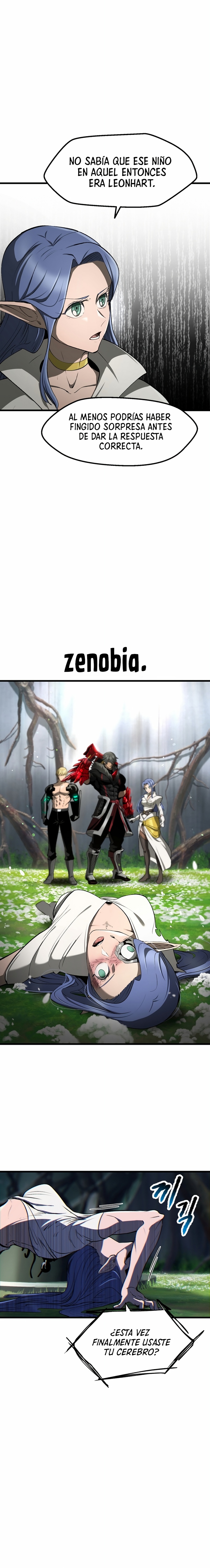 Read Latna Saga Survival of a Sword King Español Manga Online