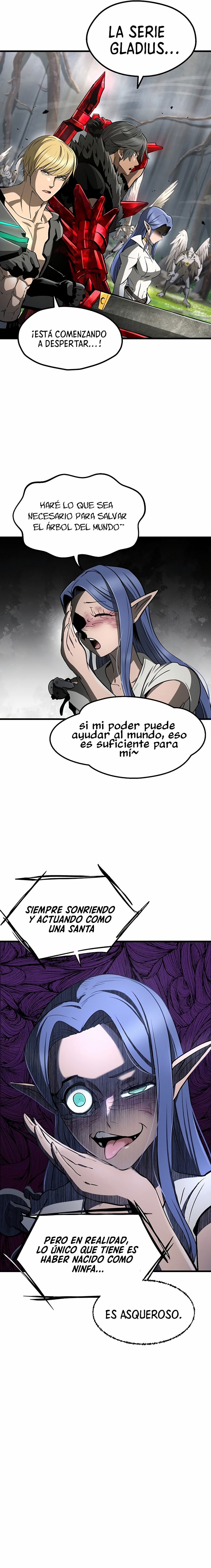 Read Latna Saga Survival of a Sword King Español Manga Online