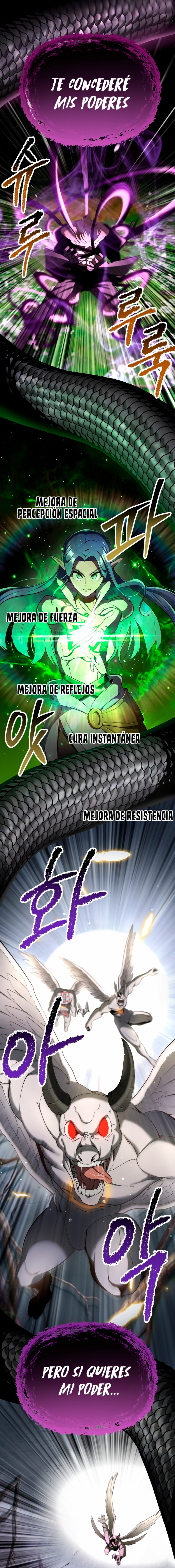 Read Latna Saga Survival of a Sword King Español Manga Online