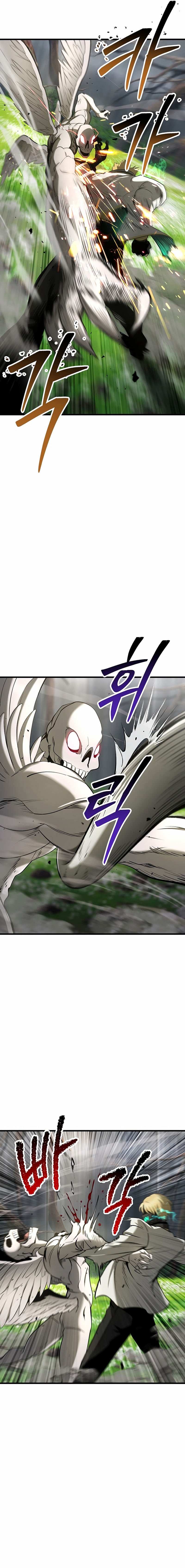 Read Latna Saga Survival of a Sword King Español Manga Online