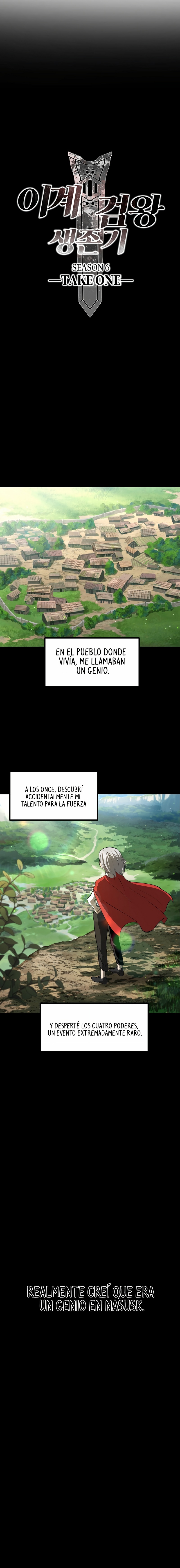 Read Latna Saga Survival of a Sword King Español Manga Online