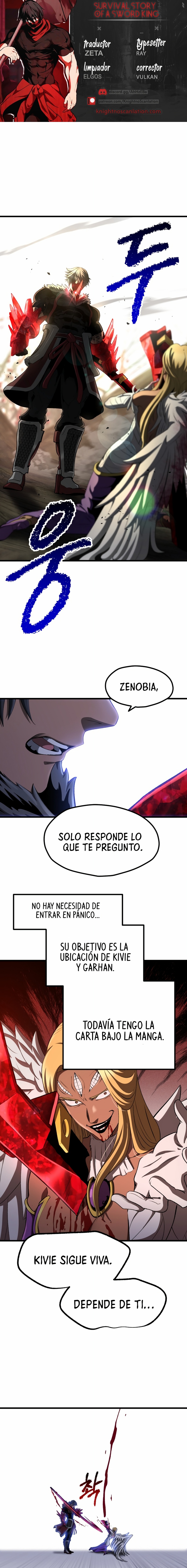 Read Latna Saga Survival of a Sword King Español Manga Online