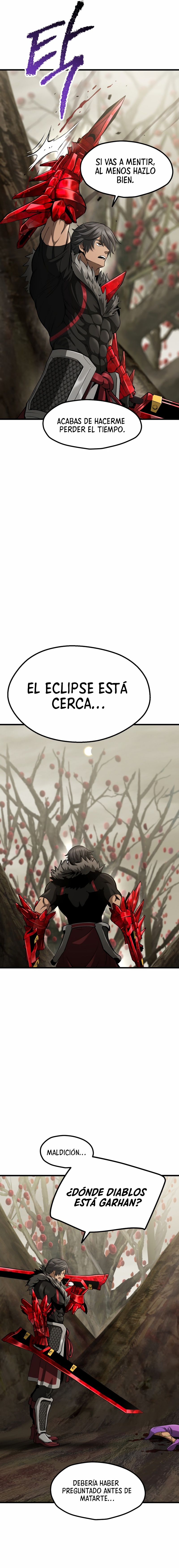 Read Latna Saga Survival of a Sword King Español Manga Online