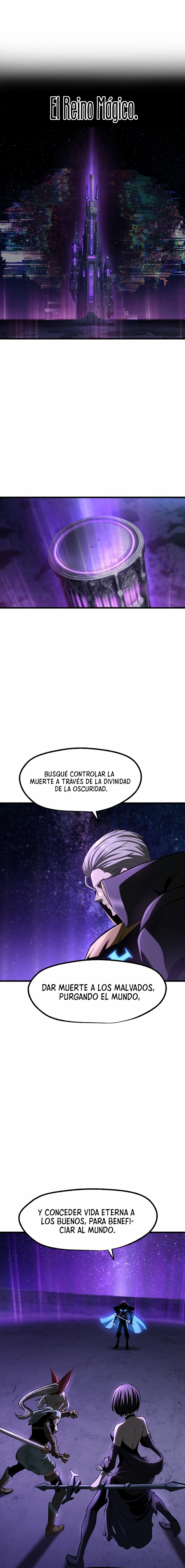 Read Latna Saga Survival of a Sword King Español Manga Online