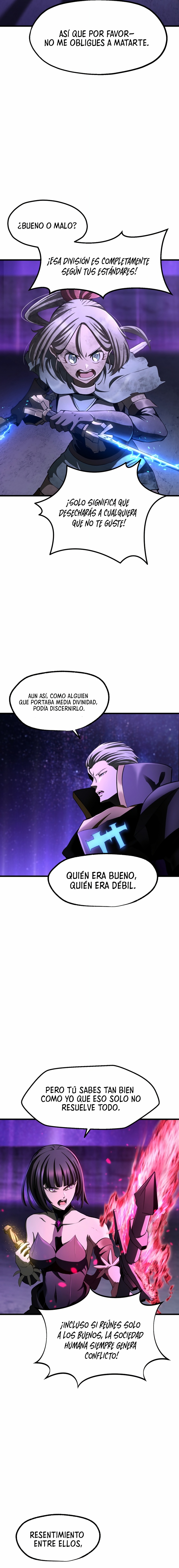 Read Latna Saga Survival of a Sword King Español Manga Online
