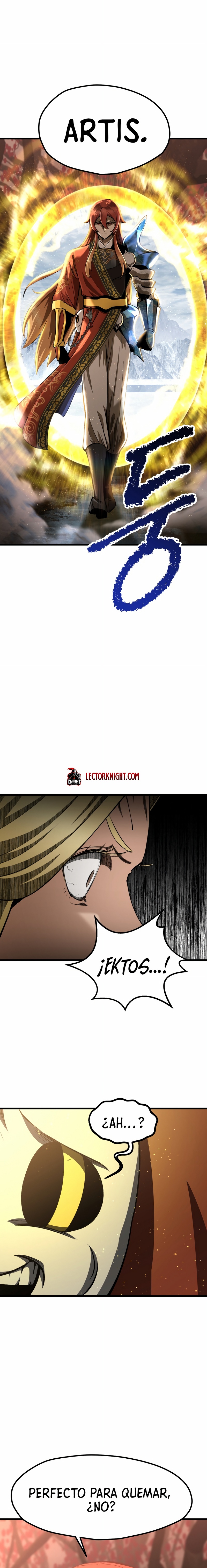 Read Latna Saga Survival of a Sword King Español Manga Online